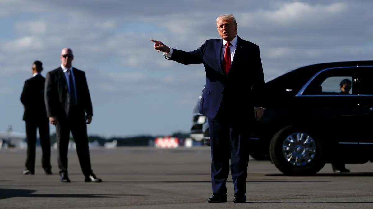 Greenland Standoff Intensifies: Trump Slaps 10% Tariff On 8 European Nations In Bid To Acquire Territory Greenland Standoff Intensifies: Trump Slaps 10% Tariff On 8 European Nations In Bid To Acquire Territory