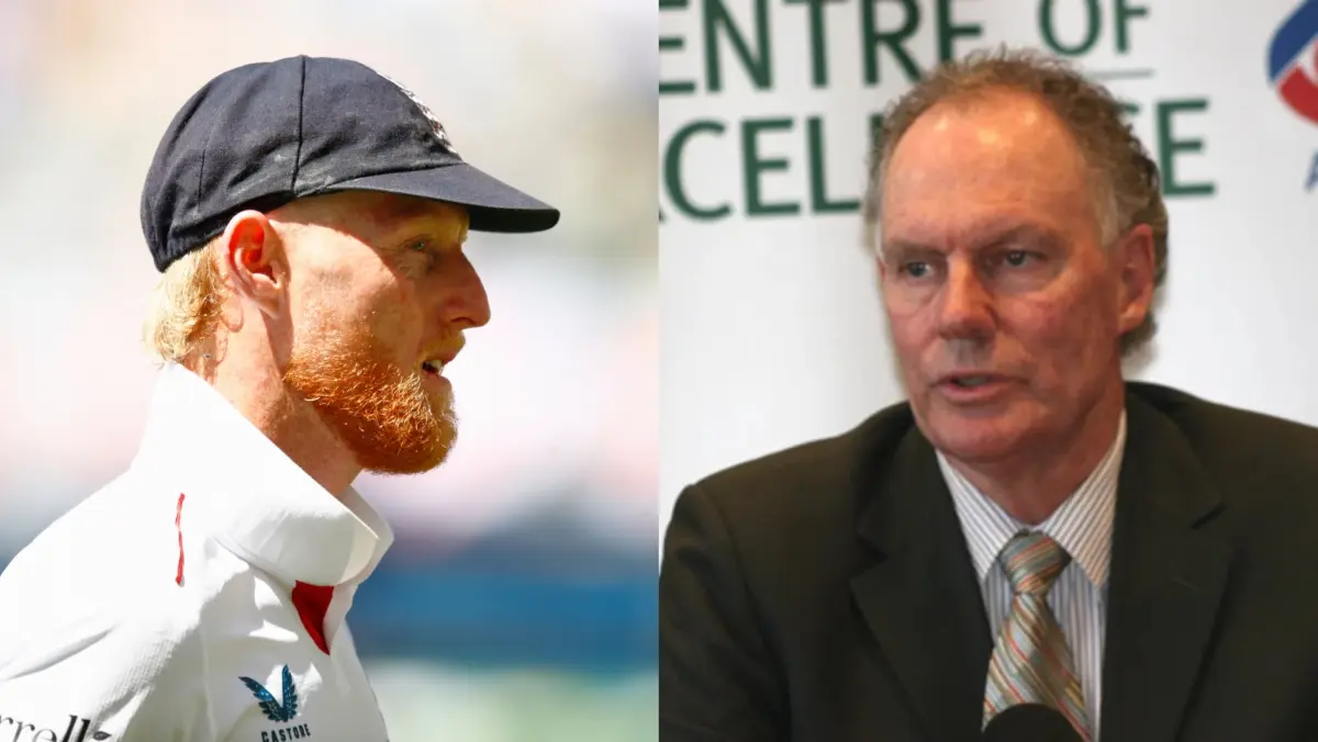 'McCullum And Stokes Hold Leadership Keys': Greg Chappell Reflects On England's Gameplan Ahead Of Pink Ball Test Against Australia Greg Chappell and Ben Stokes