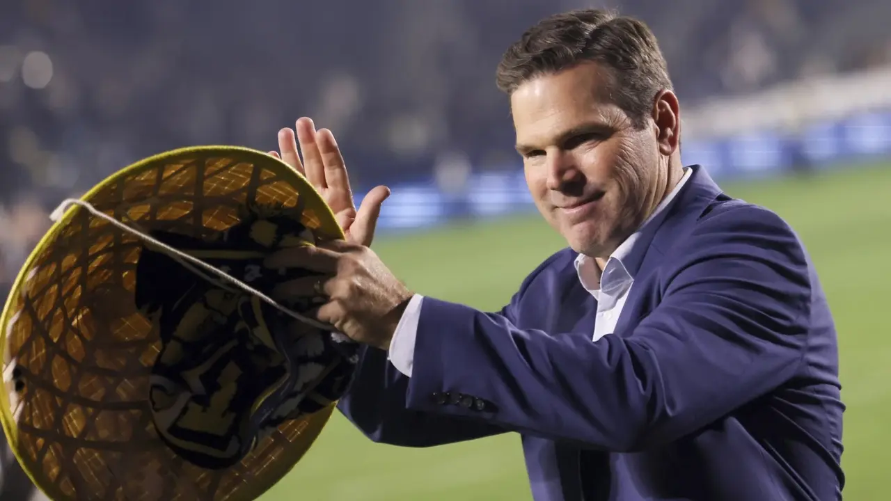 Greg Vanney