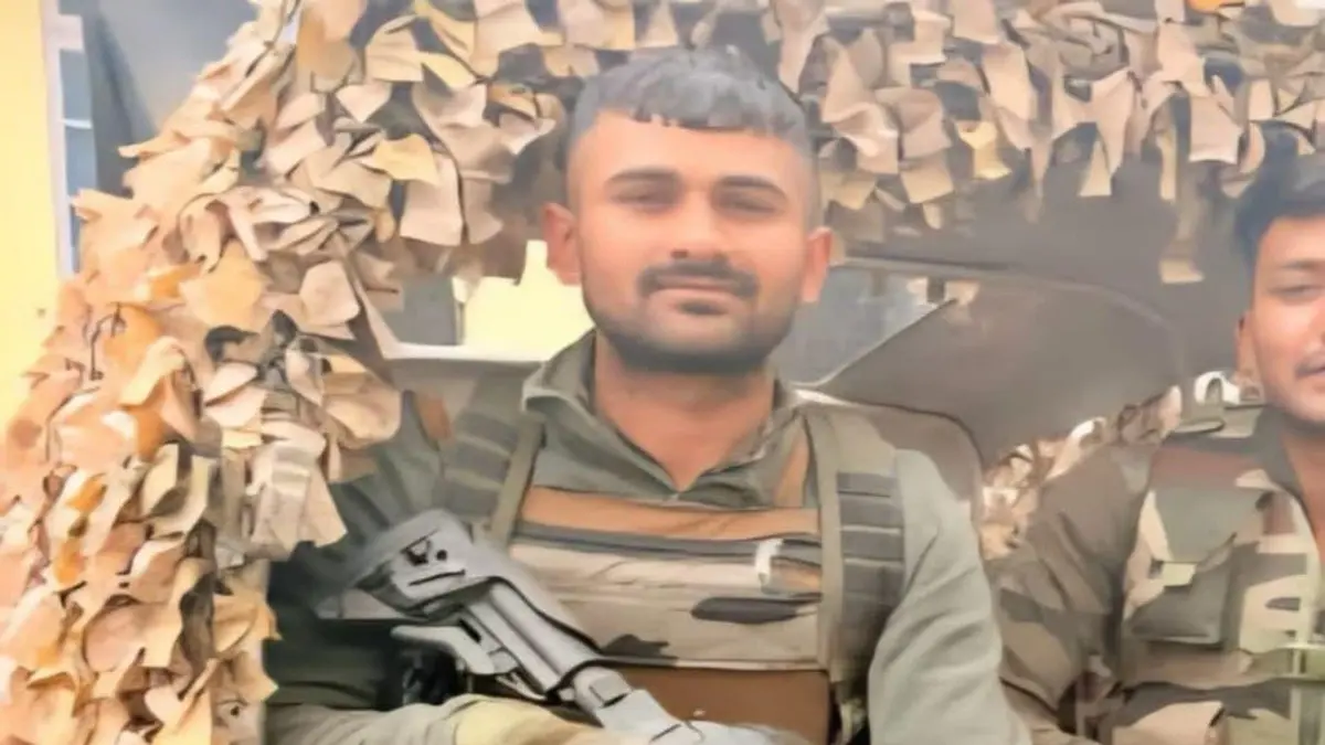 Grenade Explosion Caused By Mishandling At Indian Army Installation In Poonch’s Surankote Area Claims Life Of Soldier Grenade Explosion Caused By Mishandling At Indian Army Installation In Poonch’s Surankote Area Claims Life Of Soldier