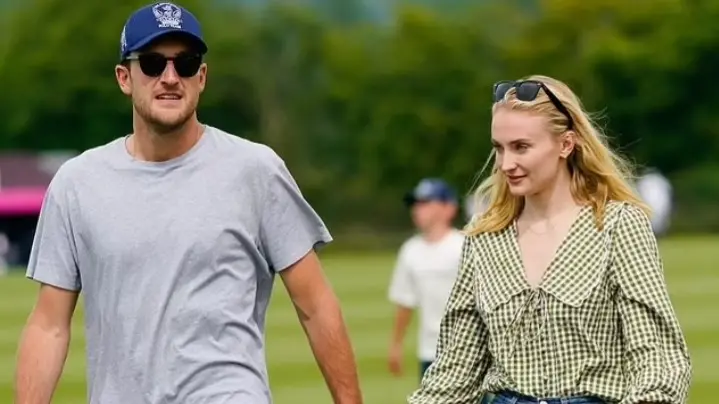 Sophie Turner Enjoys Romantic Polo Date With Boyfriend Peregrine Pearson, Photos Go Viral Sophie Turner