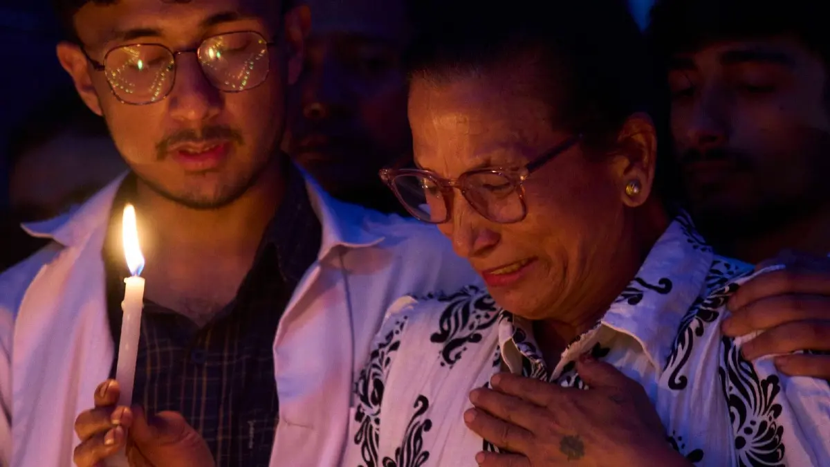 Grieving Families of Protesters Killed in Nepal Seek Justice As Some People Try to Leave Grieving families of protesters killed in Nepal seek justice as some people try to leave