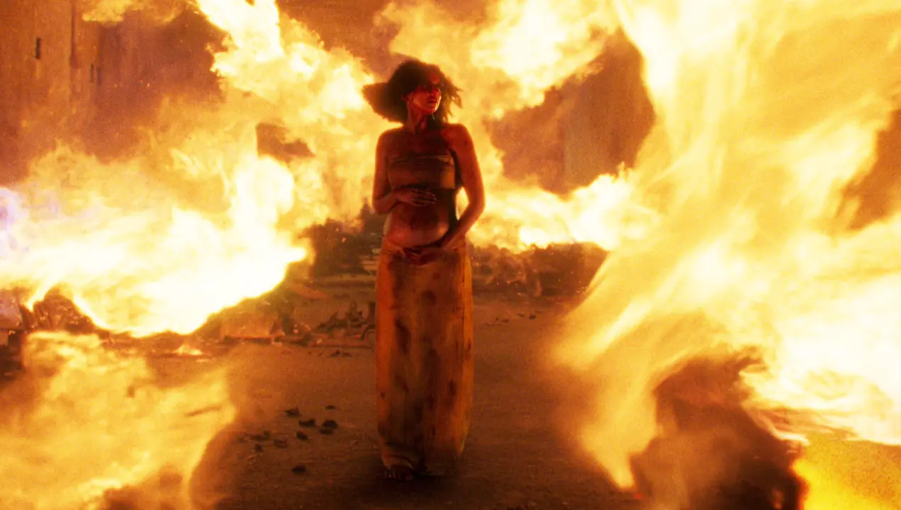 Is That Deepika Padukone's Real Baby Bump in Kalki 2898 AD? Nag Ashwin Clarifies Kalki 2898 AD poster