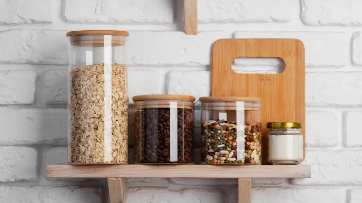 Grocery Storage in Monsoon