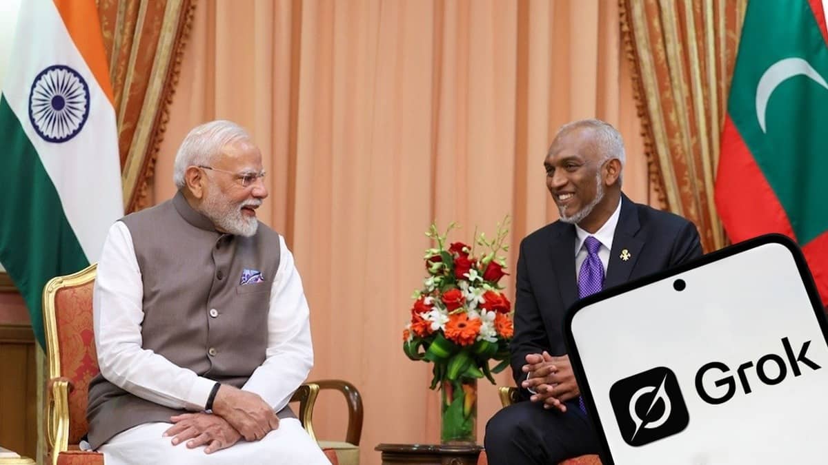 Grok AI Mistranslates PM Modi’s Maldives Post, Sparks Debate Over Accuracy of AI Tools