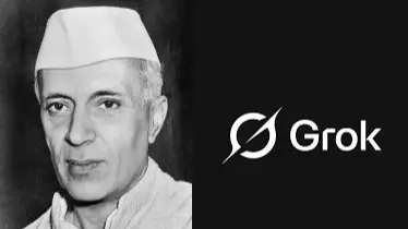 Grok blames Congress for partition of India in 1947