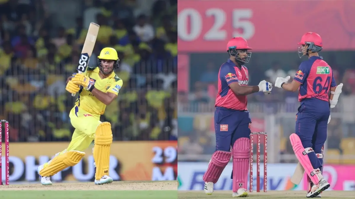 IPL 2025: AI Baba Grok Predicts Winner Of CSK vs RR | Know All Details Grok Predicts CSK vs RR