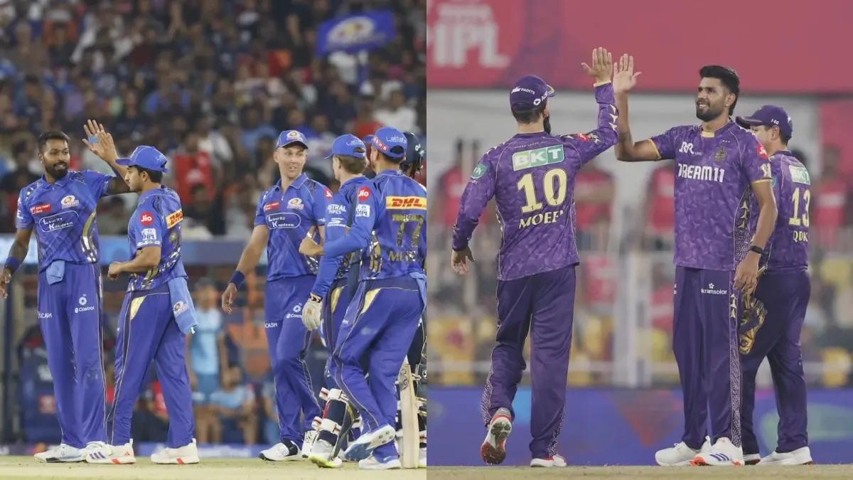 Grok predicts MI vs KKR