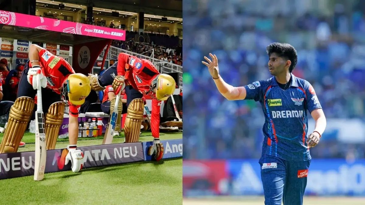 Grok predicts PBKS vs LSG