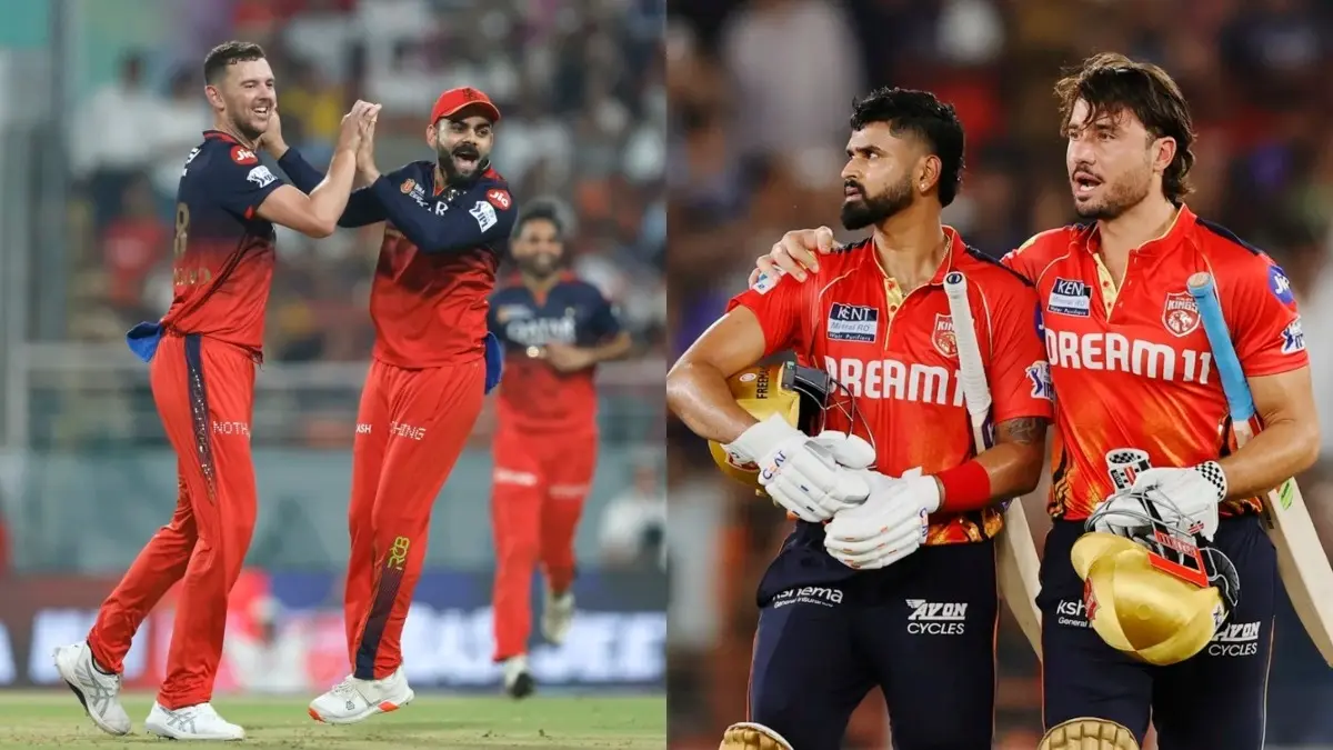 'Rely On Their Resilient Batting': AI-Chat Bot Grok Predicts The Winner Of IPL 2025 Final Between Royal Challengers Bengaluru And Punjab Kings Grok predicts RCB vs PBKS