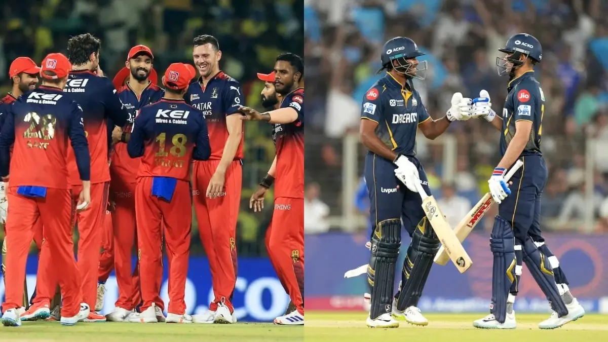 Grok predicts the winner of RCB vs GT