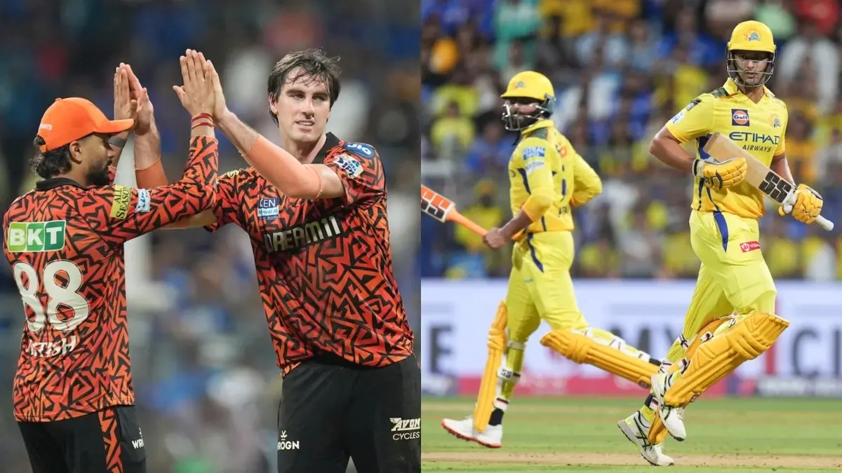 'Spin-Friendly Pitch Favor Them': Check Out AI Chat Bot Grok's Prediction For The IPL 2025 Clash Between SRH And CSK Grok predicts the winner of SRH vs CSK
