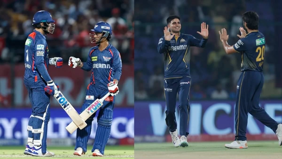 AI Chat Bot Grok Predicts Winner Of Indian Premier League Clash Between Lucknow Super Giants And Gujarat Titans