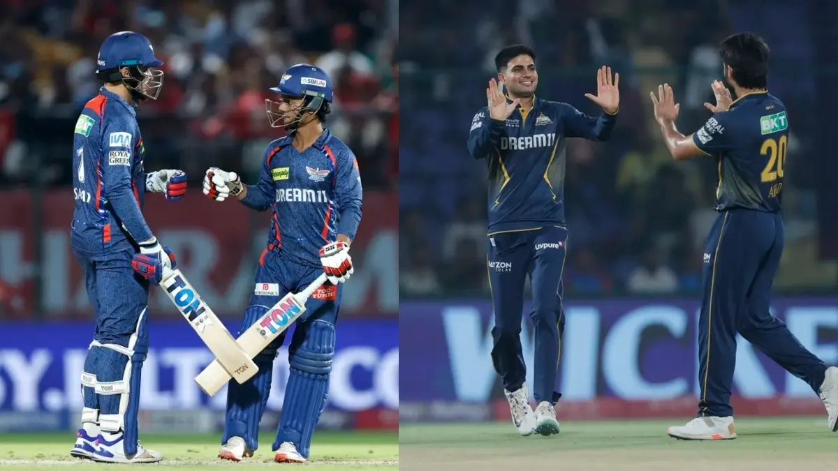 Grok predicts winner of GT vs LSG