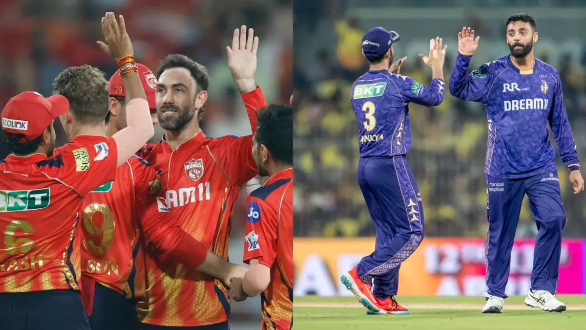 'Boasts Strong Batting': X's AI-Chat Bot Grok Predicts Winner Of IPL Clash Between KKR And PBKS | Know All Details Grok predicts winner of PBKS vs KKR