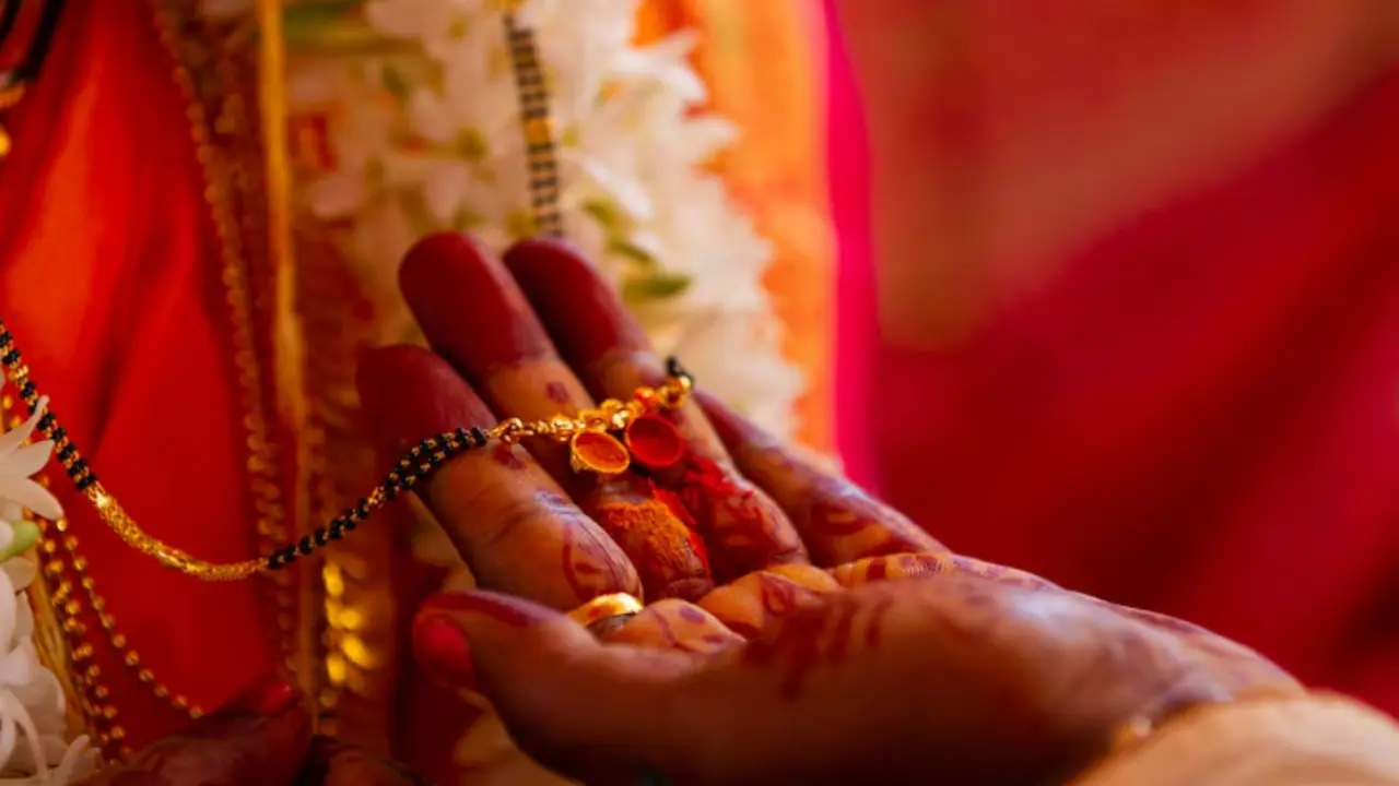 groom dies of heart attack in karanataka