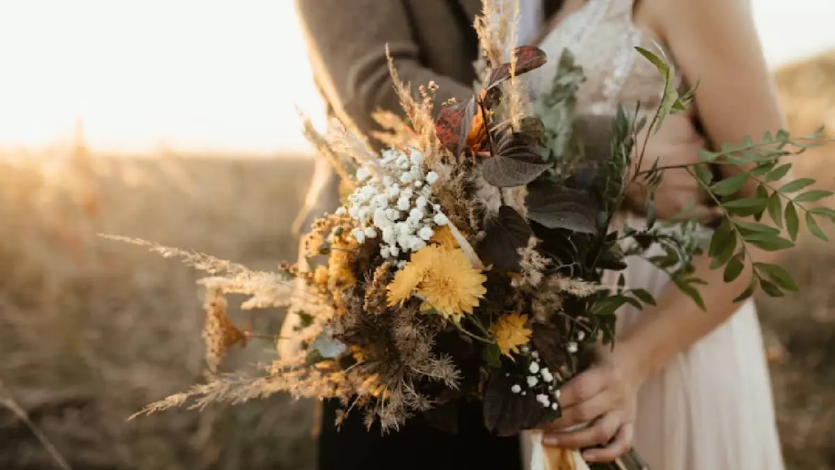Groom disappears on Wedding day