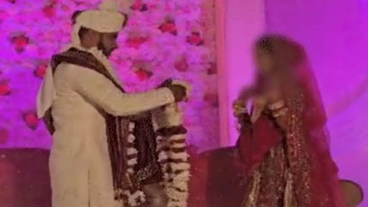 groom gets heart attack in mandap