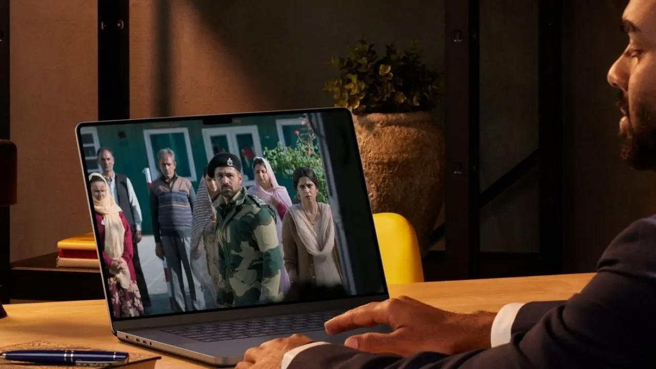 Ground Zero OTT Release