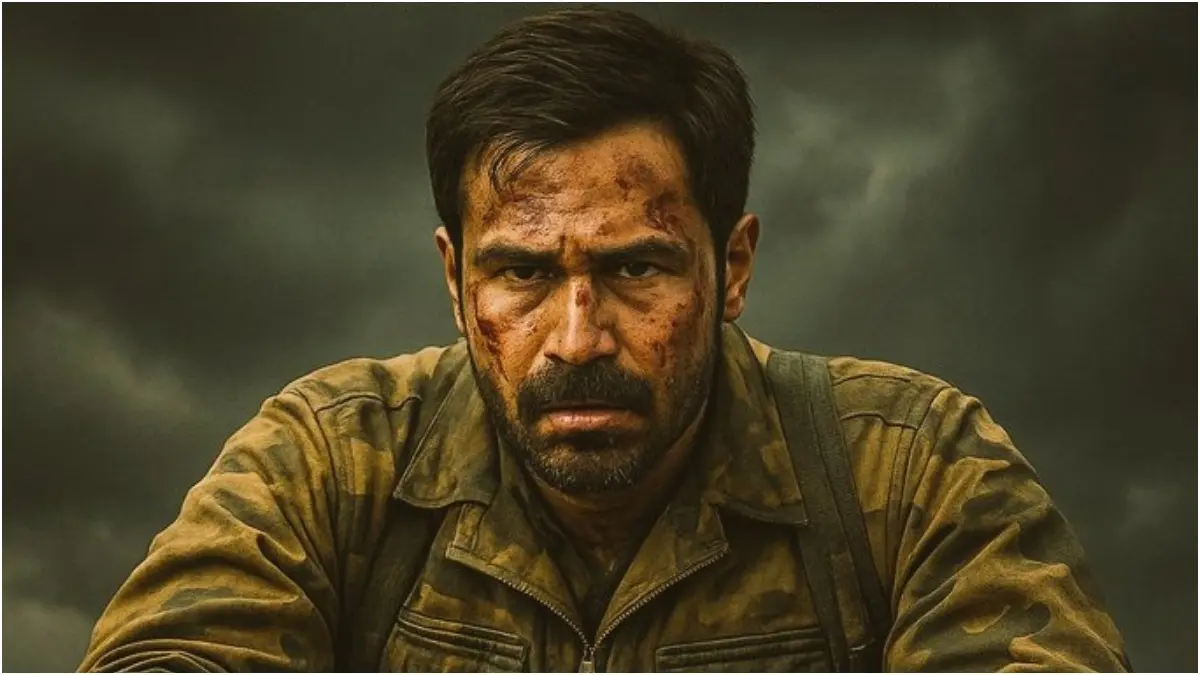 Ground Zero Box Office Collection Day 1: Emraan Hashmi Starrer Becomes One Of Bollywood's Lowest Openers In 2025 Ground Zero stars Emraan Hashmi