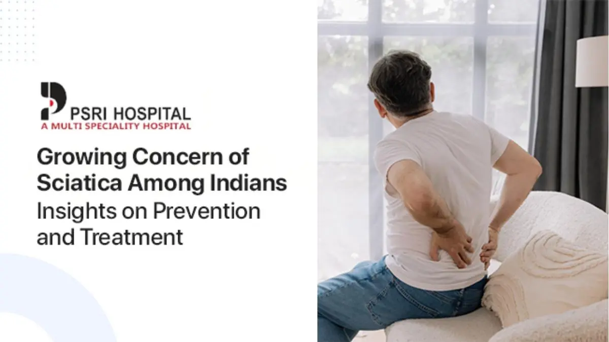 Growing Concern of Sciatica