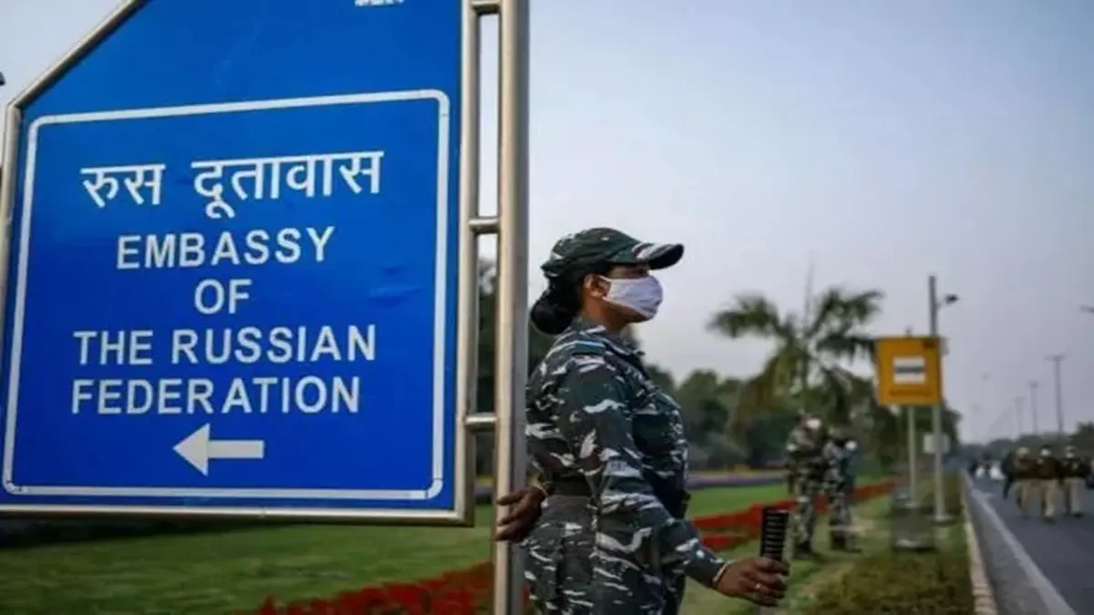 Growing Tensions Between India And Pakistan: Russia Warns Citizens Against Visiting J&K, Ladakh