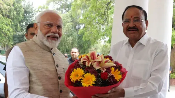 PM Modi will release book