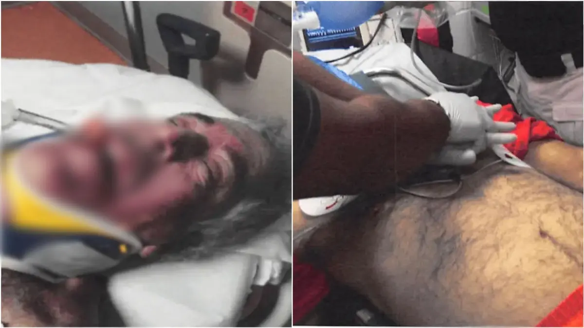Gruesome Pics Of Paedophile Jeffrey Epstein's Body After Suicide In US Prison Cell Released | Epstein Files Gruesome Pics Of Paedophile Jeffrey Epstein's Body After Suicide In US Prison Cell Released | Epstein Files
