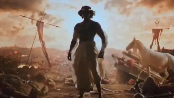 A still from Kalki 2898 AD