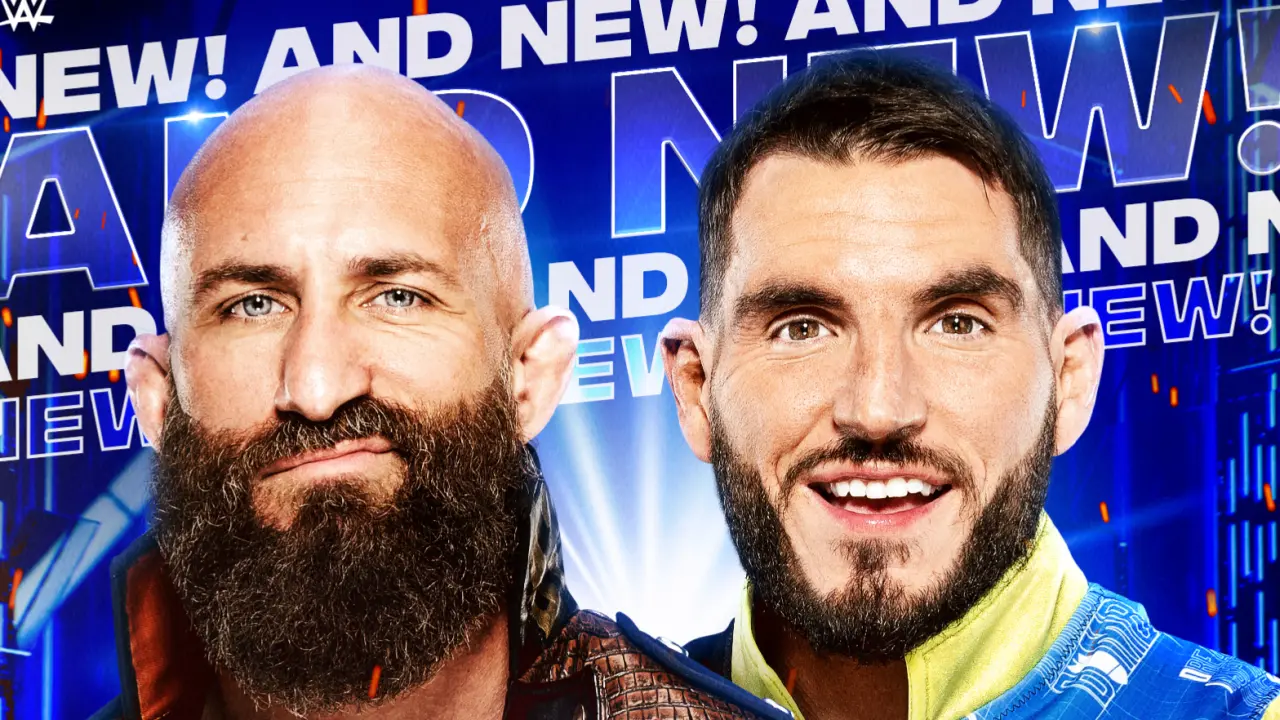 WWE SmackDown Results: #DIY DESTROY A-Town Down Under to Crown the WWE Tag Team Championship WWE's #DIY