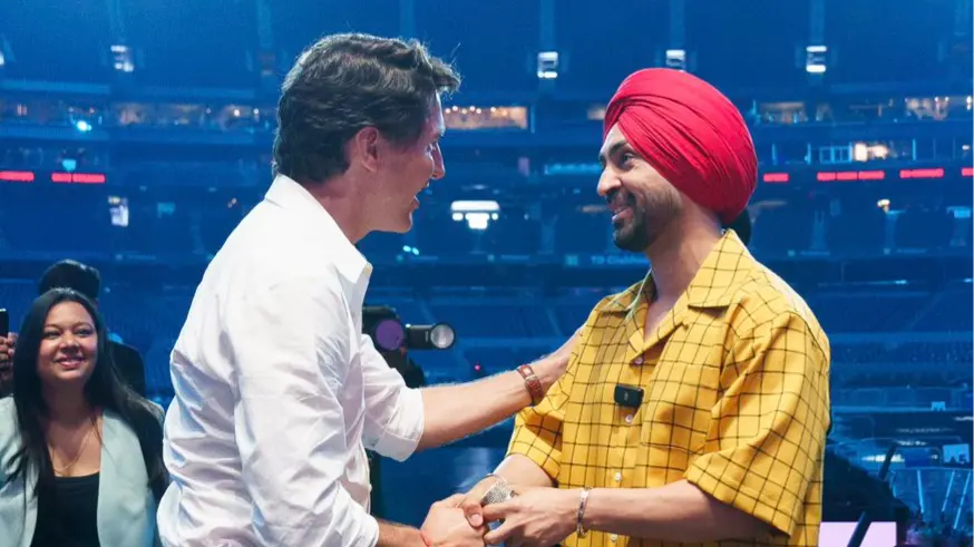 "Correction Mr Trudeau": X Users Slam Canadian PM for Calling Diljit Dosanjh "A Guy From Punjab" X Users Slam Trudeau for Calling Diljit Dosanjh "A Guy From Punjab"