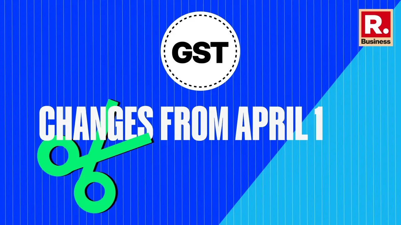 GST
