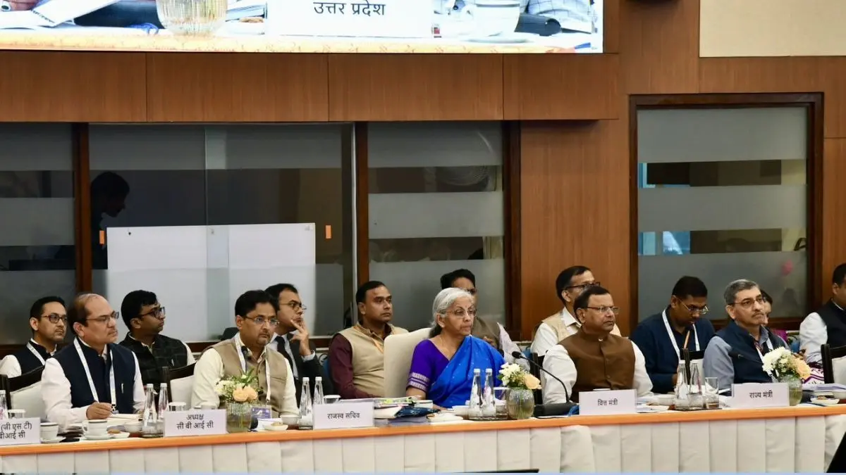 GST 2.0: Tax Benefits Proposed For Green Hydrogen & Battery Storage GST 2.0: Expectations placed on tax relief for green hydrogen, battery storage.