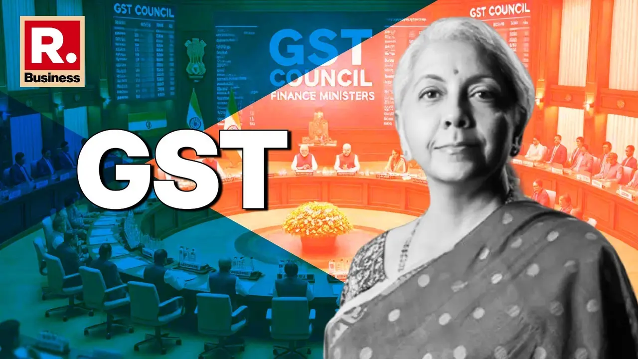 GST 2.0 Landmark Reforms