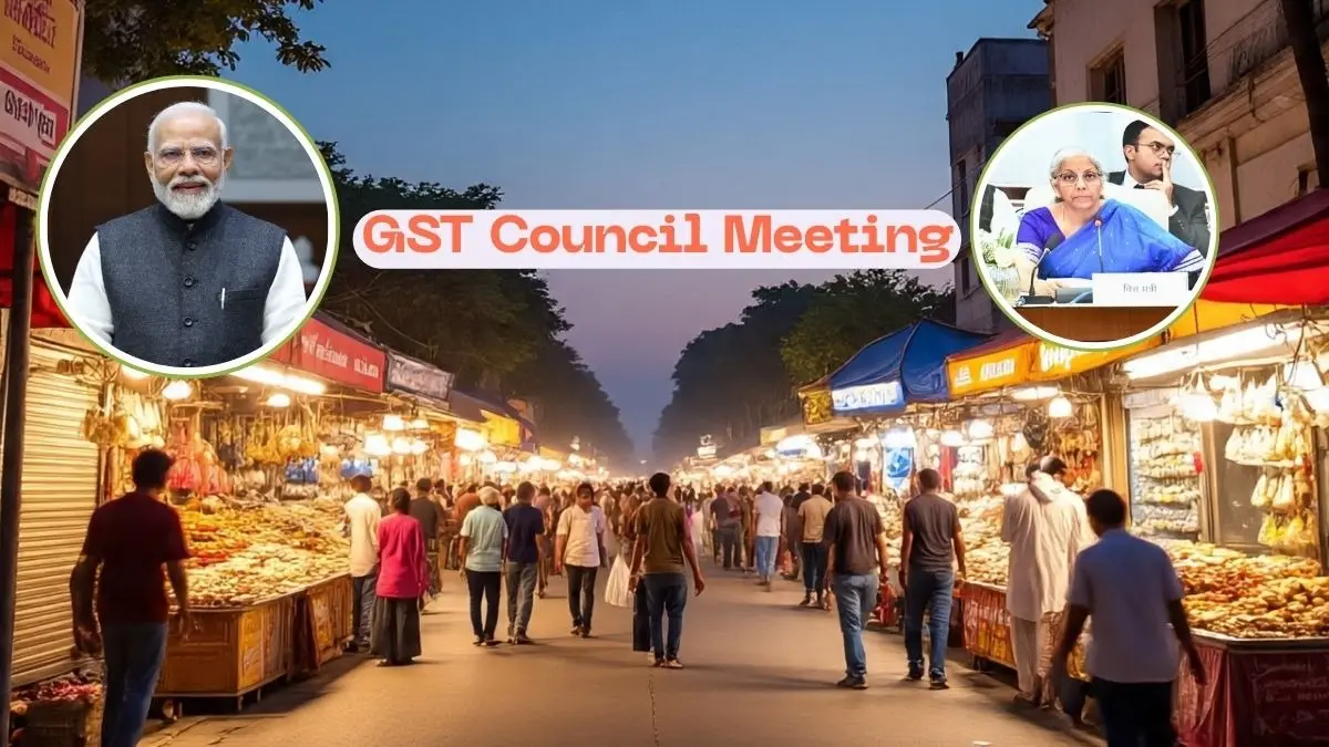 GST Council Meeting