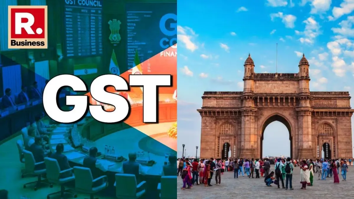 GST I Mumbai