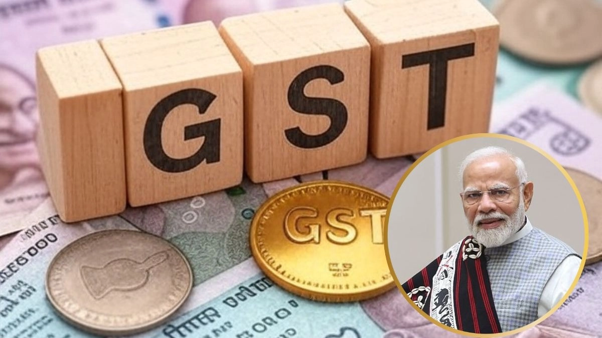 GST rate rationalisation.