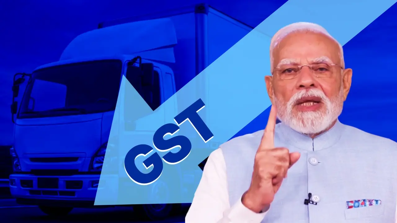 'GST Overhaul to Ease Costs and Boost Domestic Industries,' Says PM Modi GST on Octroi