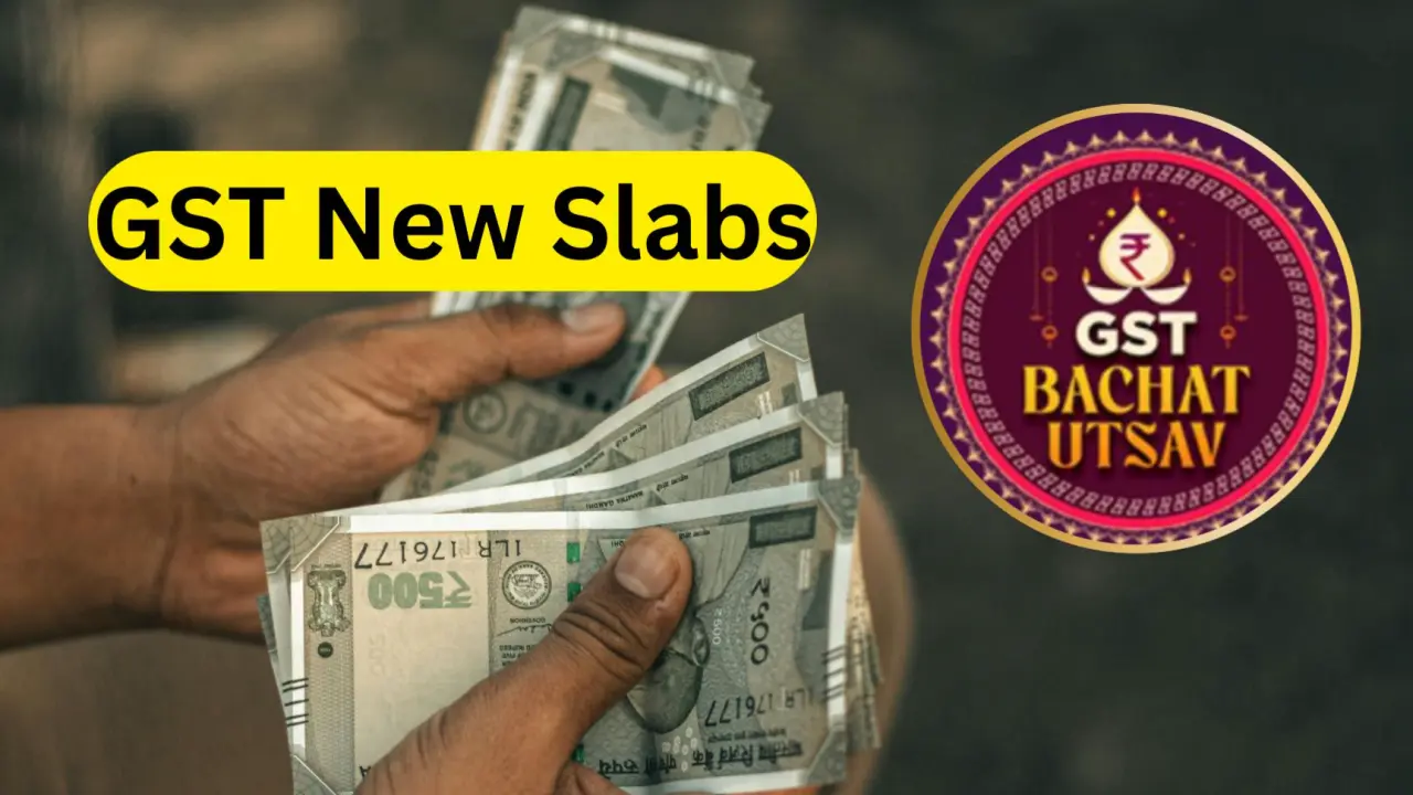 GST New Slabs