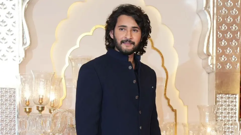 Bollywood Can't Afford Mahesh Babu? Actor Trolled For Old Remarks As He Attends Ambanis' Wedding Mahesh Babu