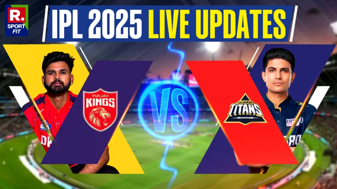 IPL 2025, GT vs PBKS Highlights: Shreyas Iyer Begins His PBKS Journey With A Win Over GT By 11 Runs GT vs PBKS IPL 2025 Live Cricket Score