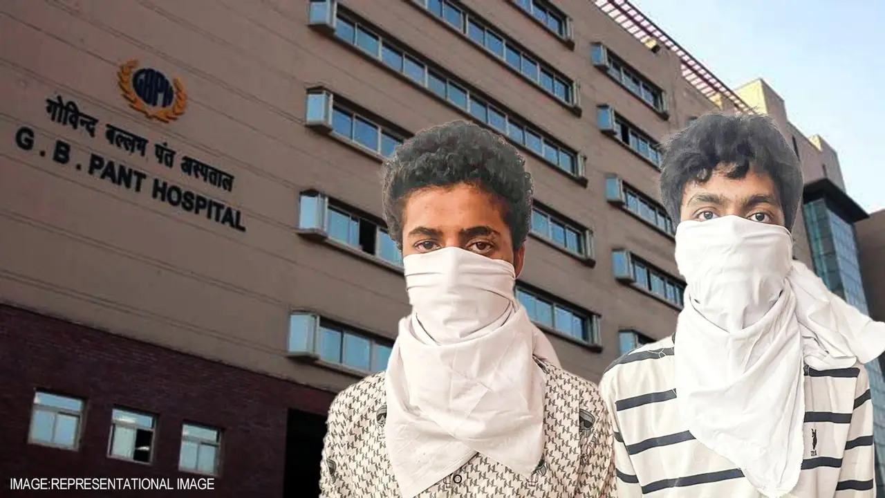 GTB hospital firing case