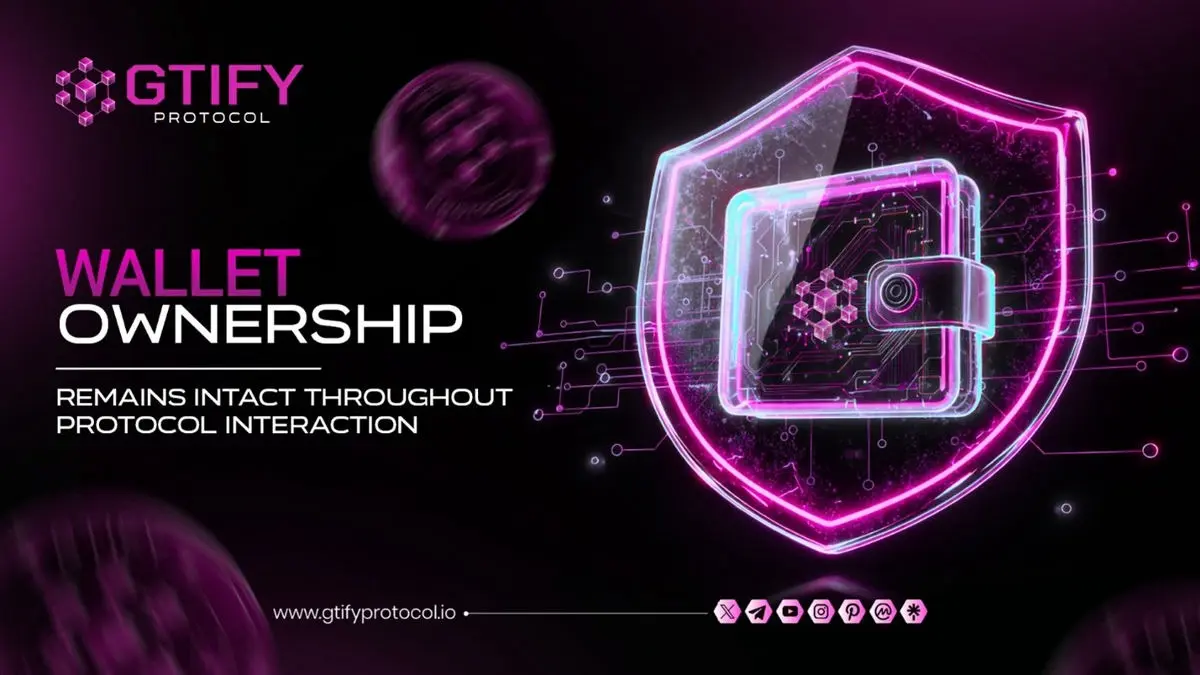 Gtify Protocol Expands Worldwide Vision Under Dr. Tian Lee, Setting a New Benchmark for Structured Decentralized Finance Gtify Protocol Expands Worldwide Vision Under Dr. Tian Lee, Setting a New Benchmark for Structured Decentralized Finance