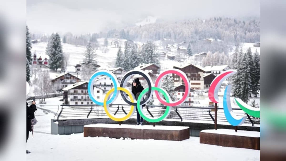 Guard At Winter Olympic Construction Site Dies During Frigid Overnight Shift | Italy