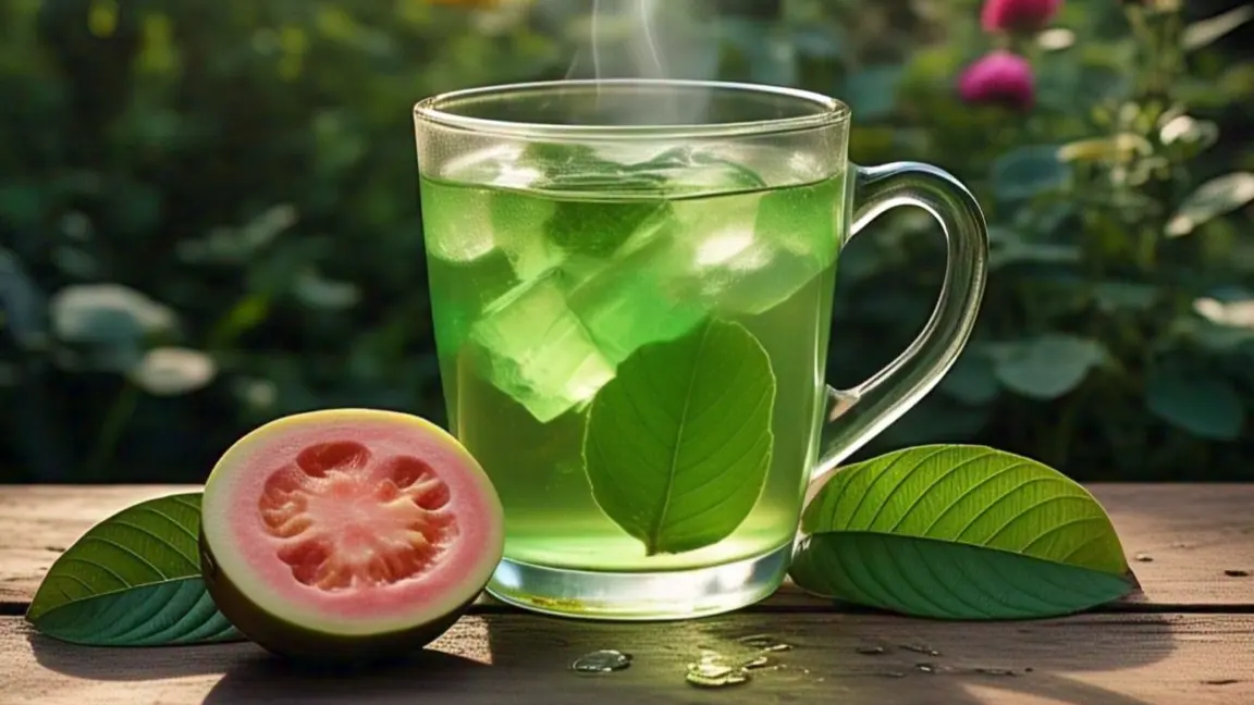 Guava Leaf Tea