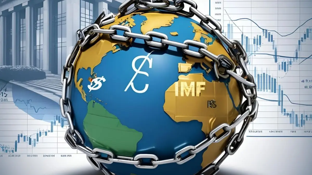 Guess Who’s Owing The IMF Most?