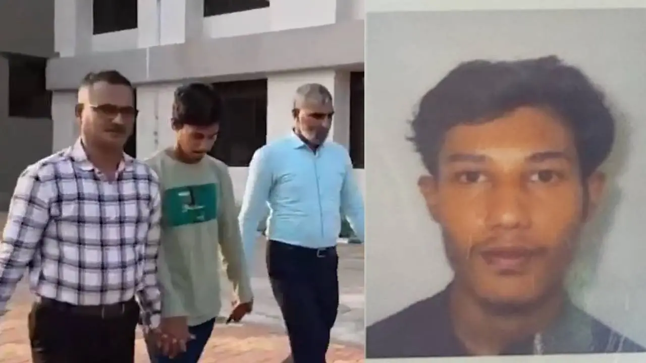 Gujarat ATS arrested two accused for website hacking