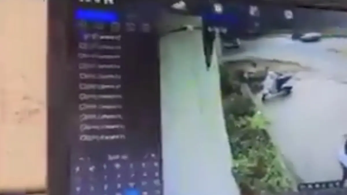 Gujarat, BMW, Accident