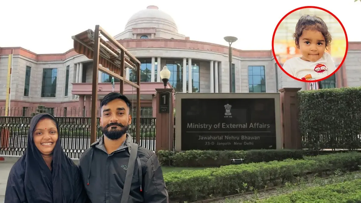 Gujarat Couple, 3 Year Old Daughter Kidnapped in Libya While Attempting to Migrate to Portugal; Rs 2 Crore Ransom Demanded