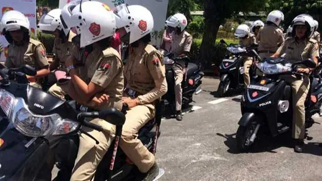 Gujarat deploys all-women security for PM Modi’s visit,